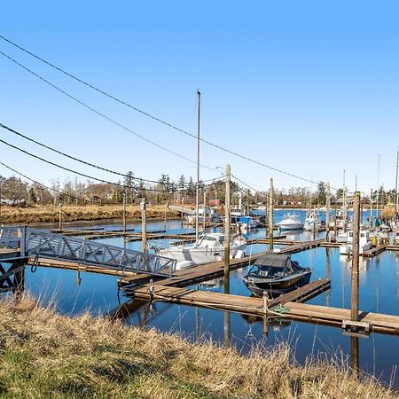 Salt Water Cottage Gearhart Zewnętrze zdjęcie