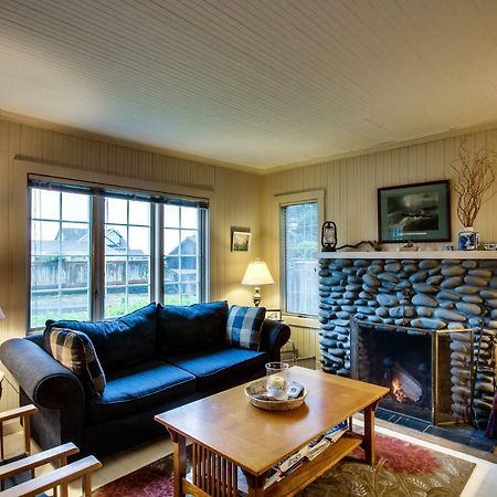 Salt Water Cottage Gearhart Zewnętrze zdjęcie