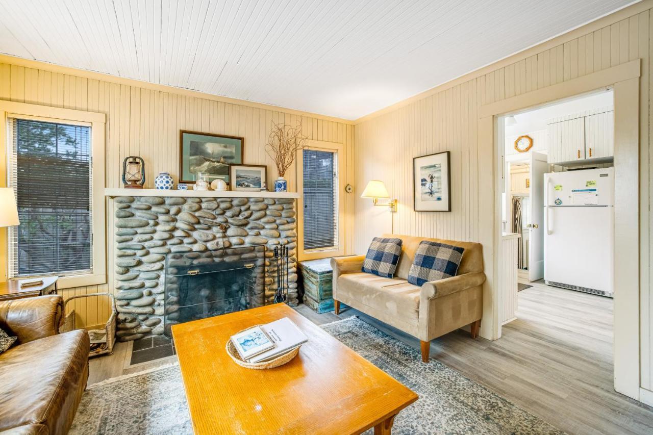 Salt Water Cottage Gearhart Zewnętrze zdjęcie