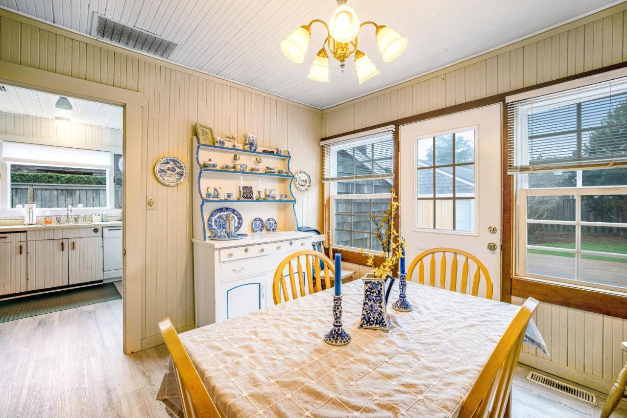 Salt Water Cottage Gearhart Zewnętrze zdjęcie