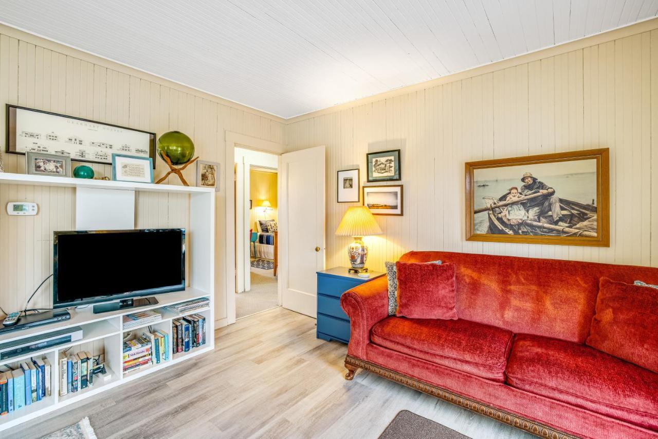 Salt Water Cottage Gearhart Zewnętrze zdjęcie