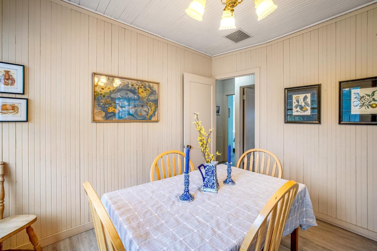 Salt Water Cottage Gearhart Zewnętrze zdjęcie