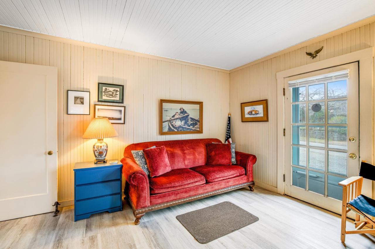 Salt Water Cottage Gearhart Zewnętrze zdjęcie