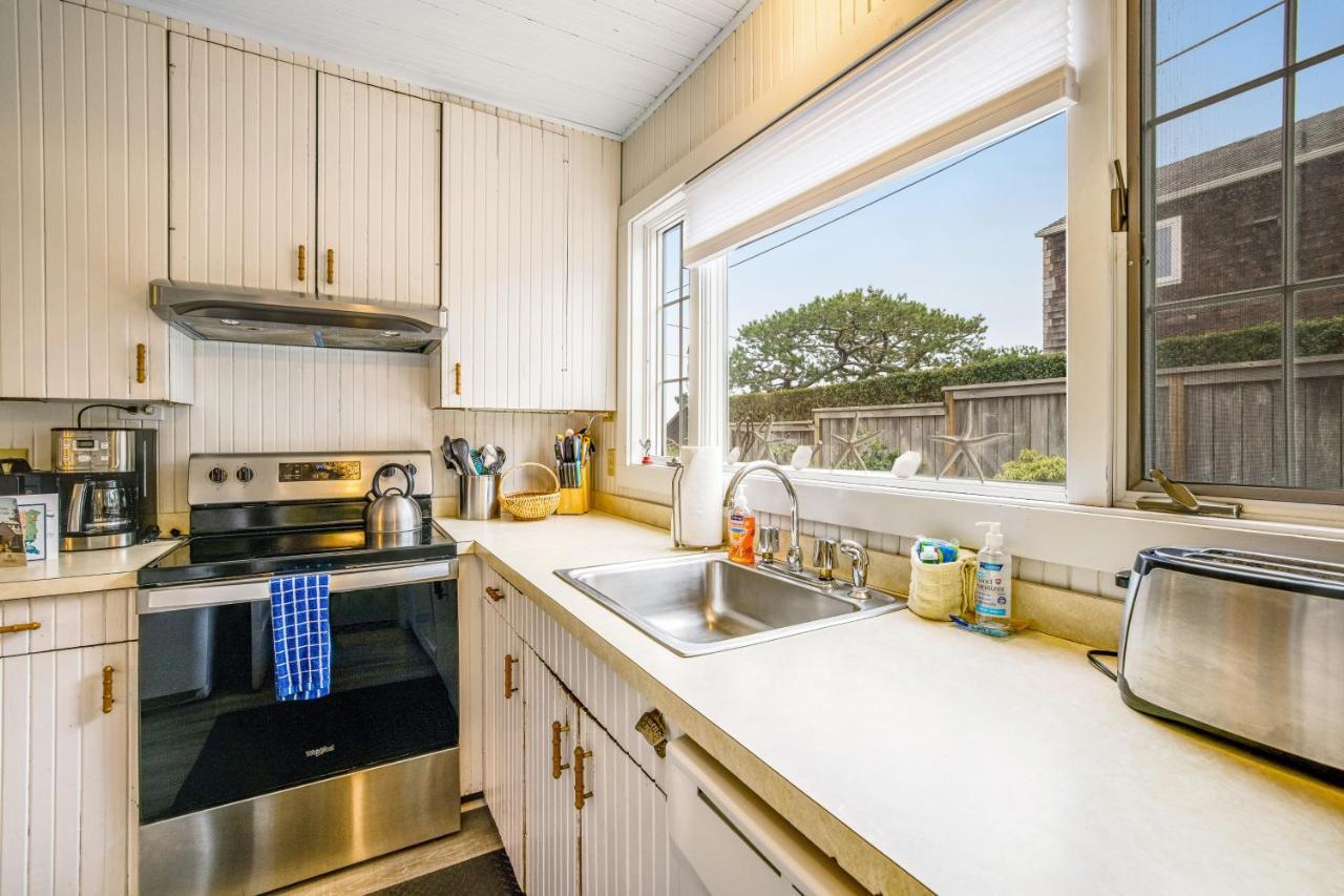 Salt Water Cottage Gearhart Zewnętrze zdjęcie