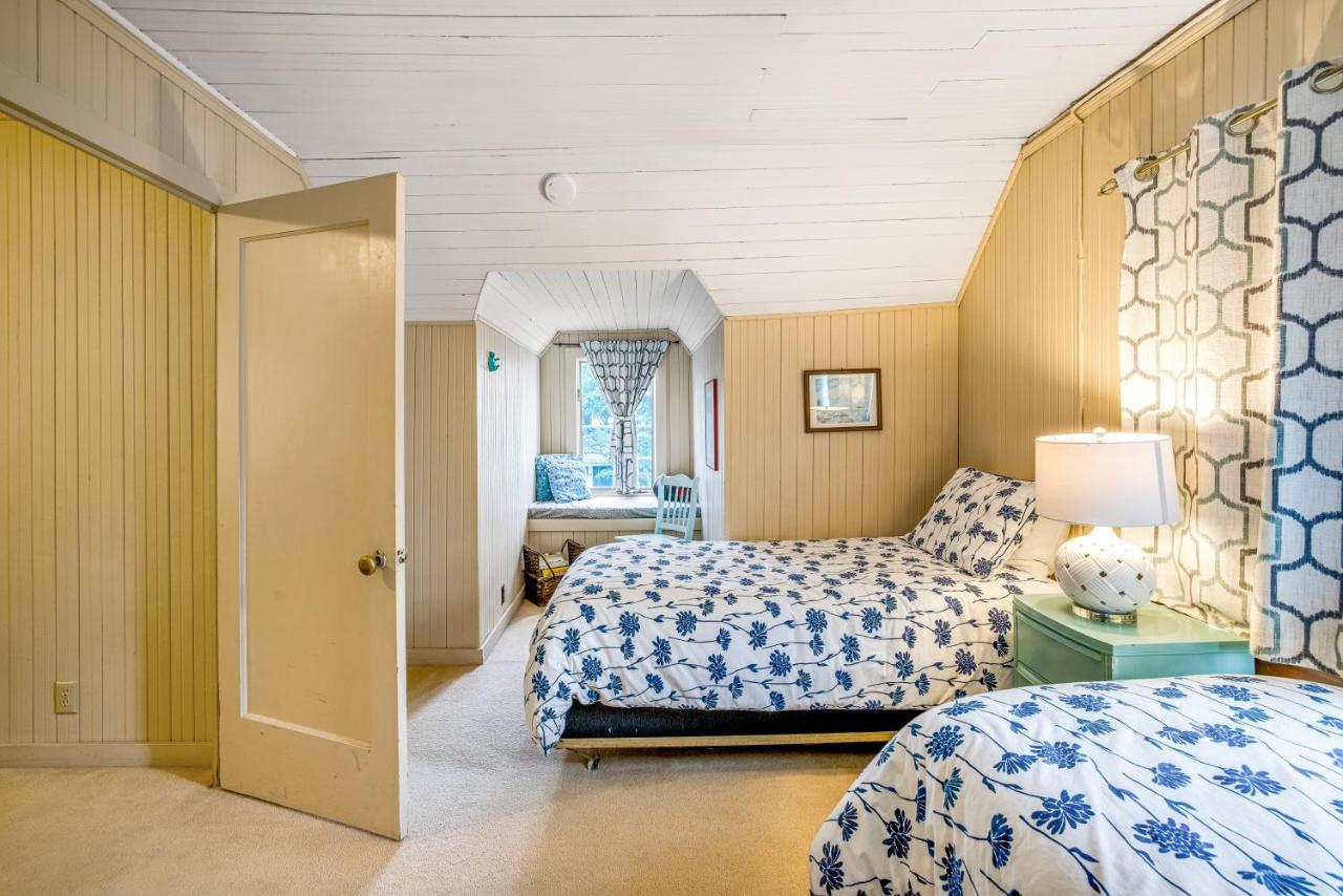 Salt Water Cottage Gearhart Zewnętrze zdjęcie