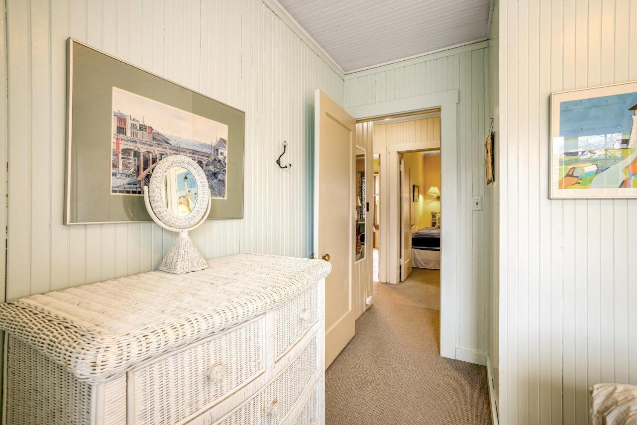 Salt Water Cottage Gearhart Zewnętrze zdjęcie