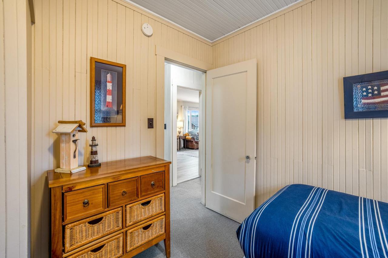Salt Water Cottage Gearhart Zewnętrze zdjęcie
