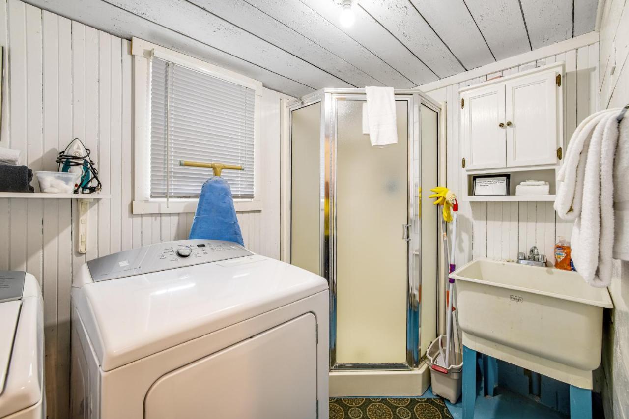 Salt Water Cottage Gearhart Zewnętrze zdjęcie