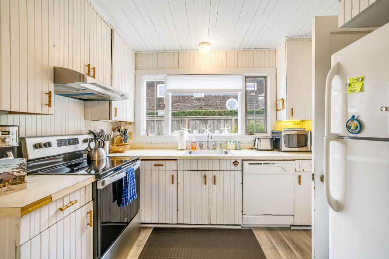Salt Water Cottage Gearhart Zewnętrze zdjęcie