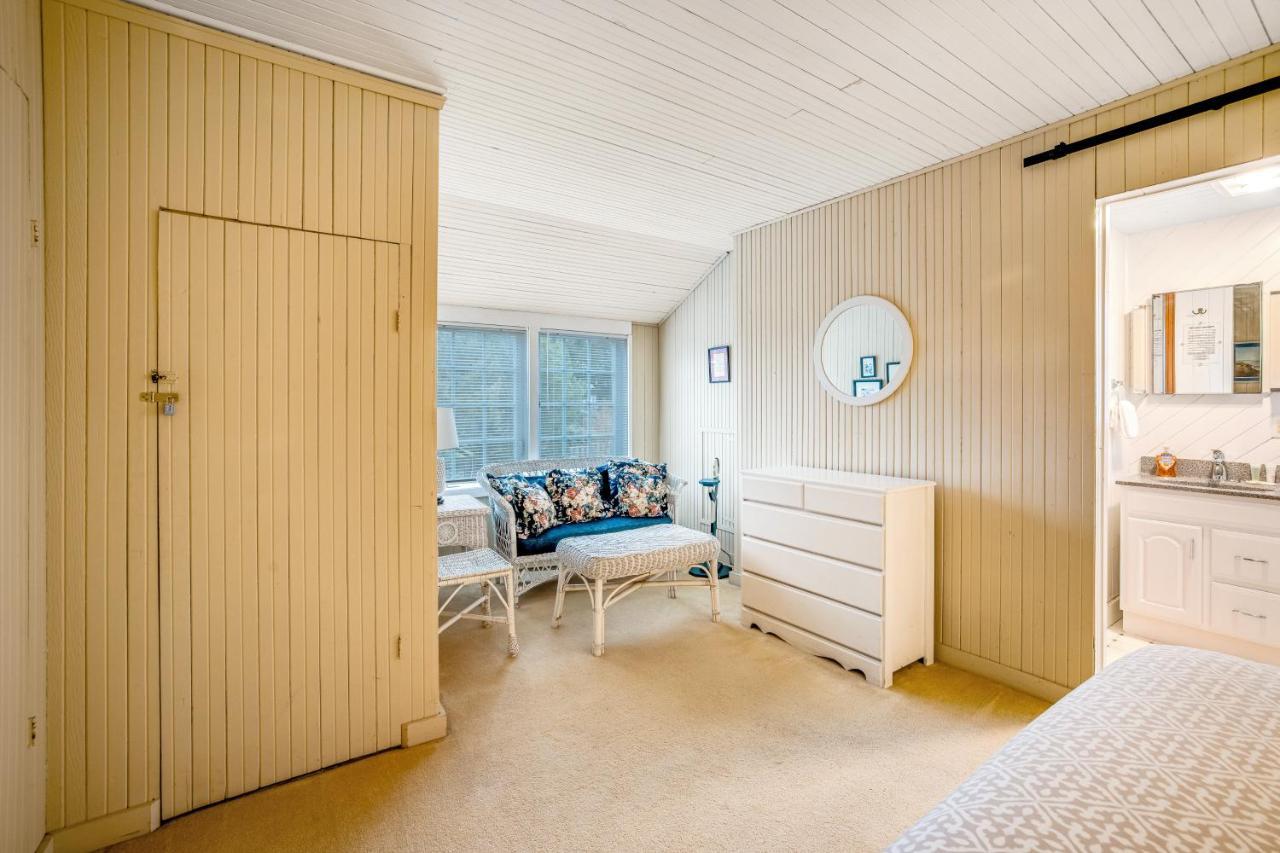 Salt Water Cottage Gearhart Zewnętrze zdjęcie