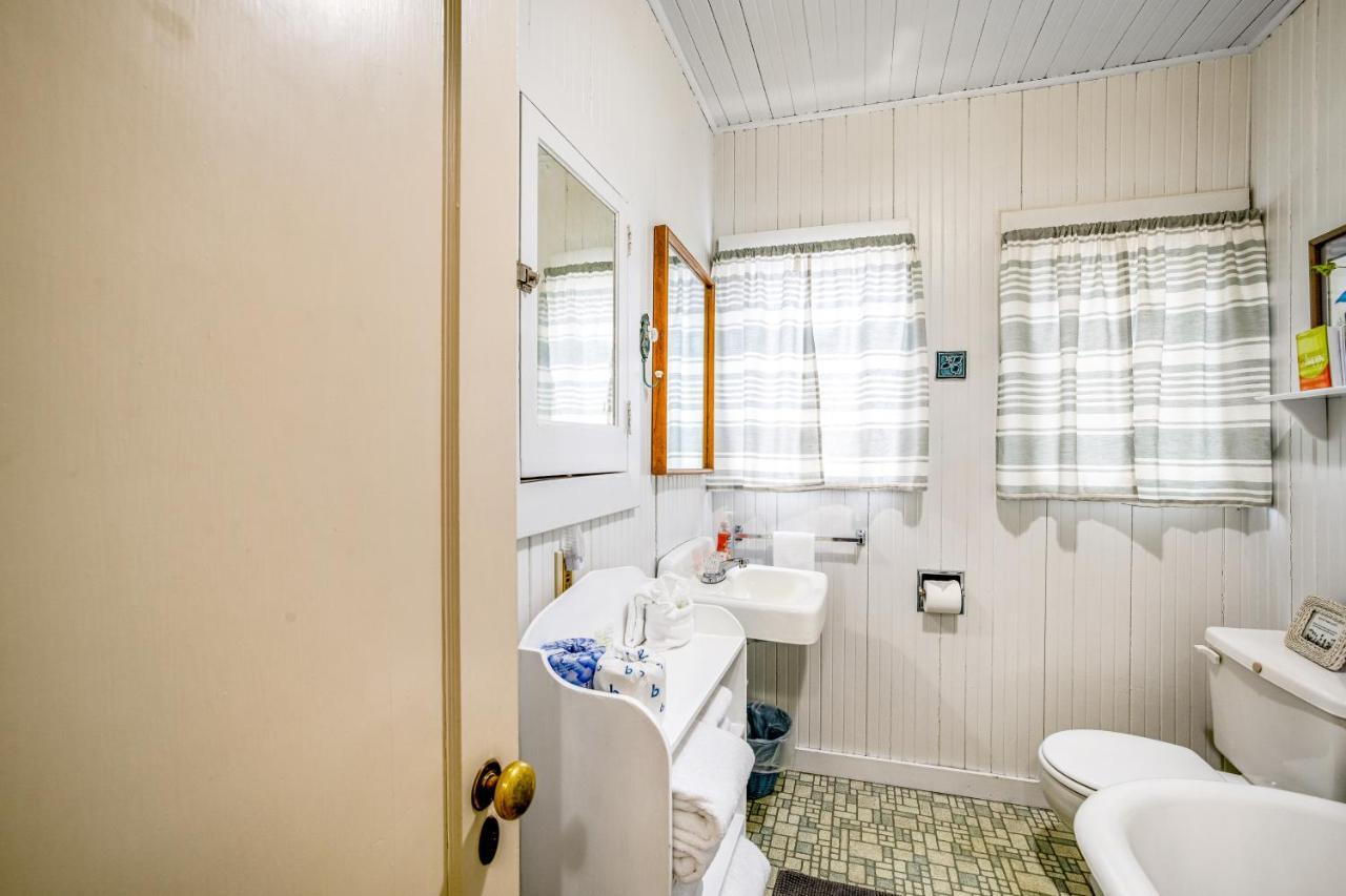 Salt Water Cottage Gearhart Zewnętrze zdjęcie