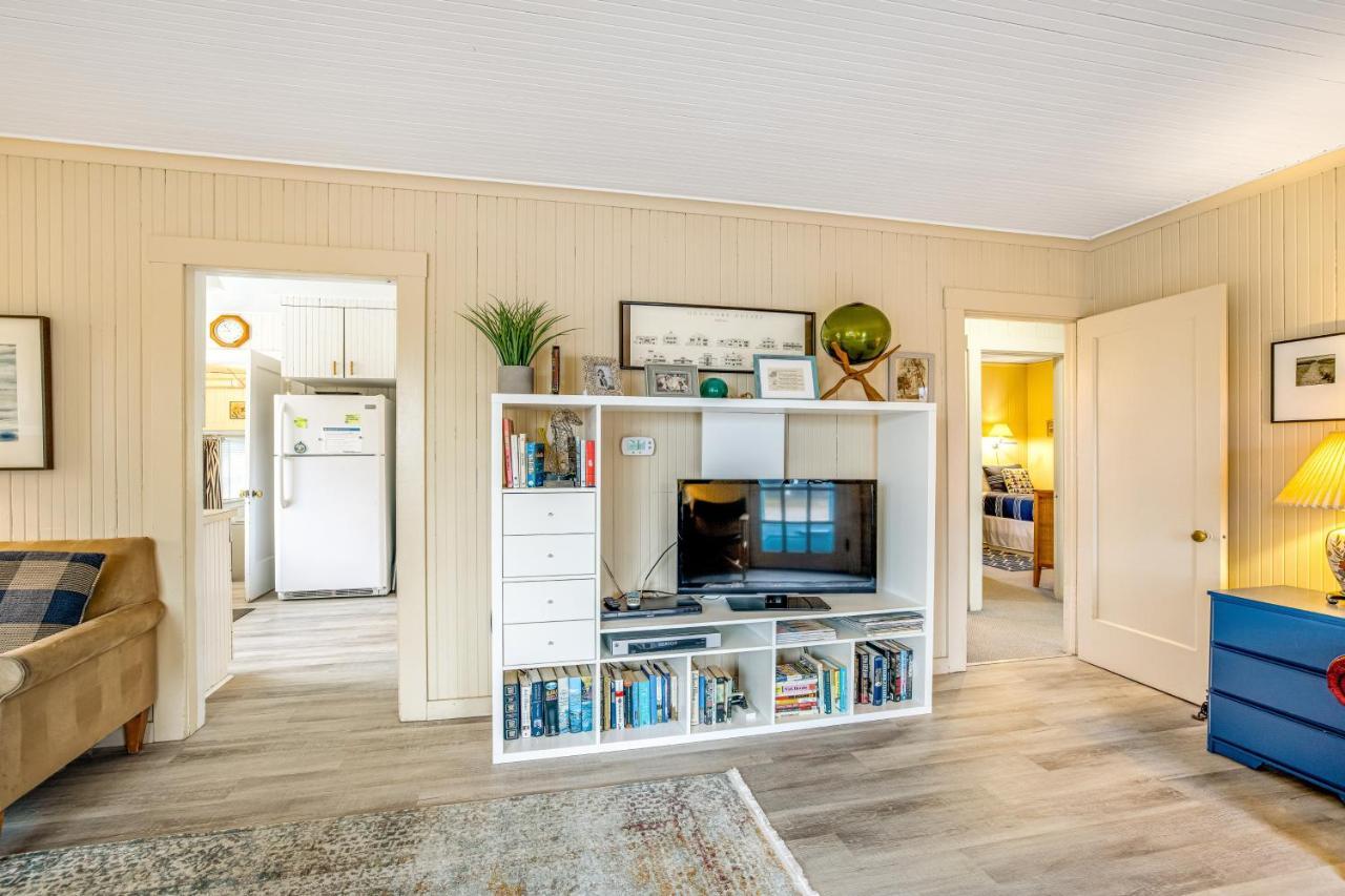 Salt Water Cottage Gearhart Zewnętrze zdjęcie