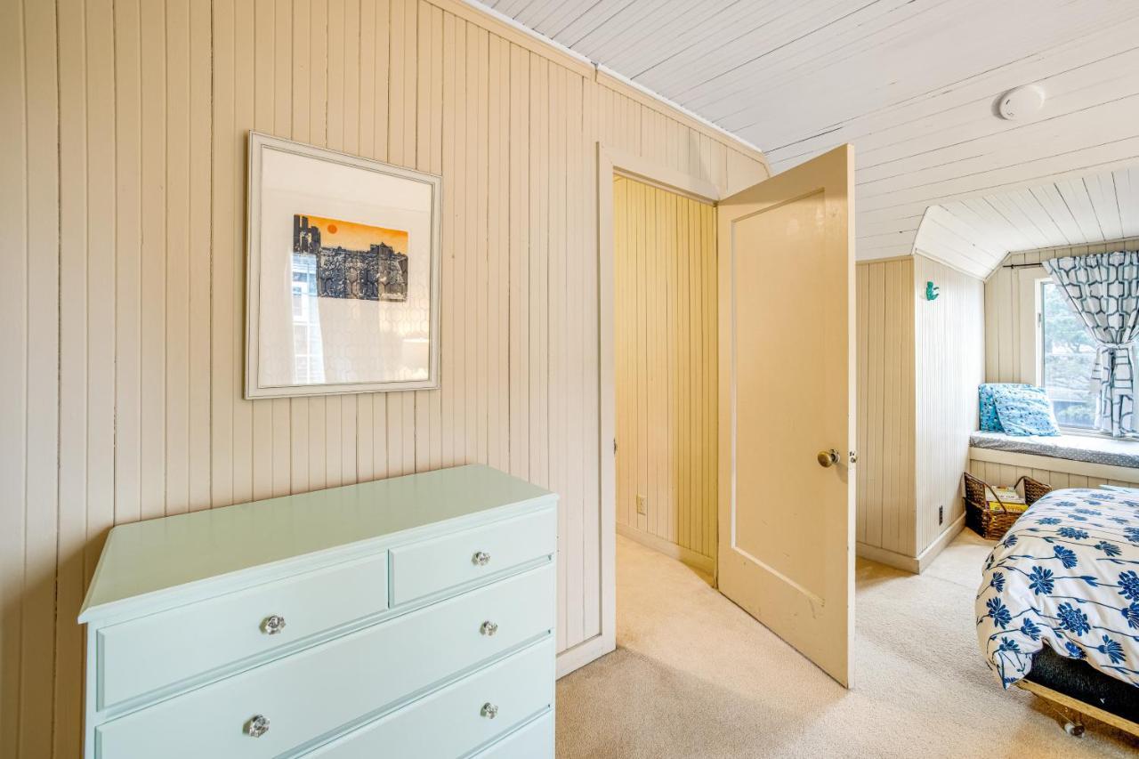 Salt Water Cottage Gearhart Zewnętrze zdjęcie