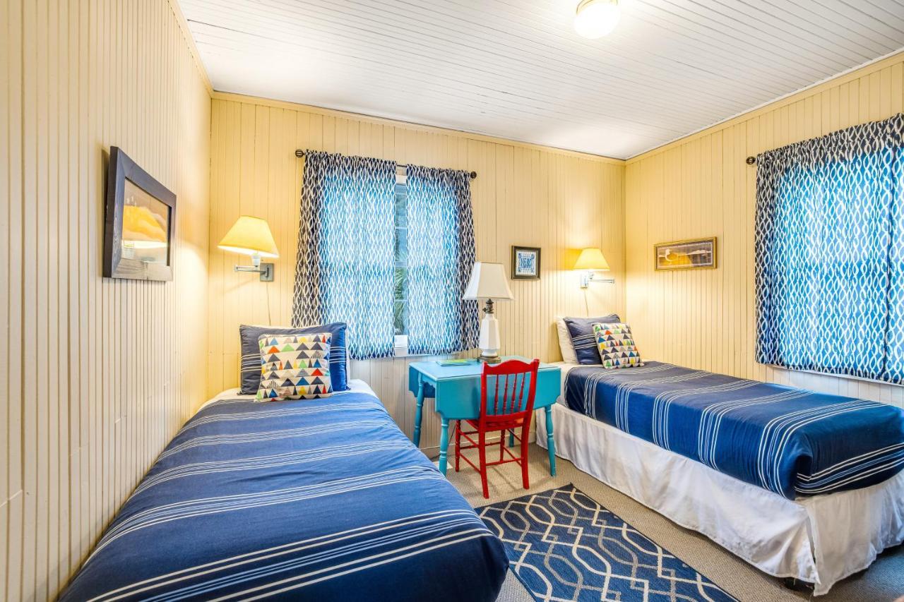 Salt Water Cottage Gearhart Zewnętrze zdjęcie