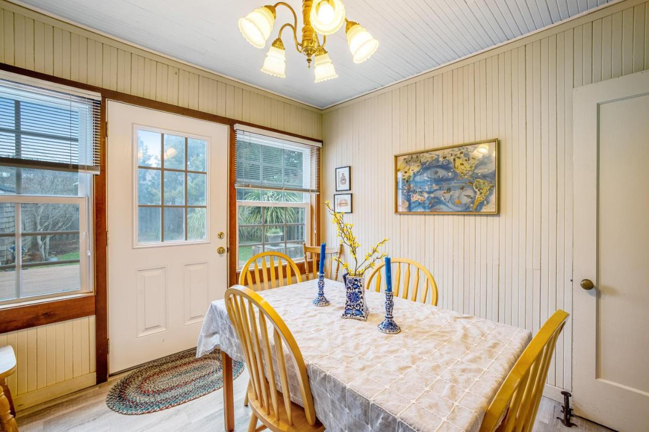 Salt Water Cottage Gearhart Zewnętrze zdjęcie