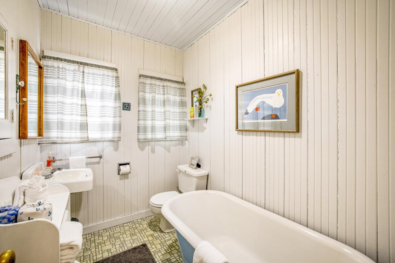 Salt Water Cottage Gearhart Zewnętrze zdjęcie