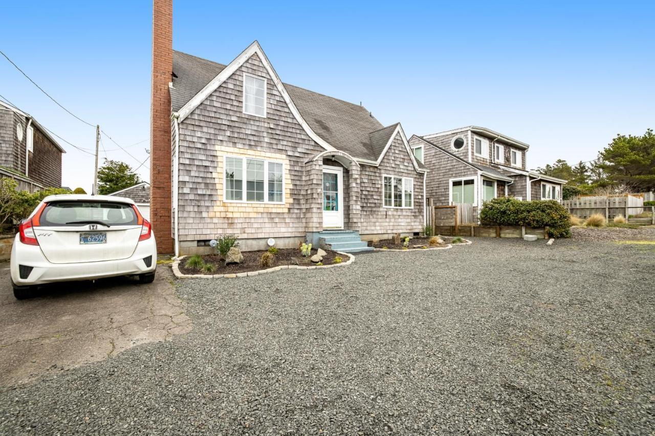 Salt Water Cottage Gearhart Zewnętrze zdjęcie
