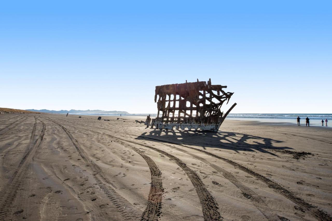Salt Water Cottage Gearhart Zewnętrze zdjęcie