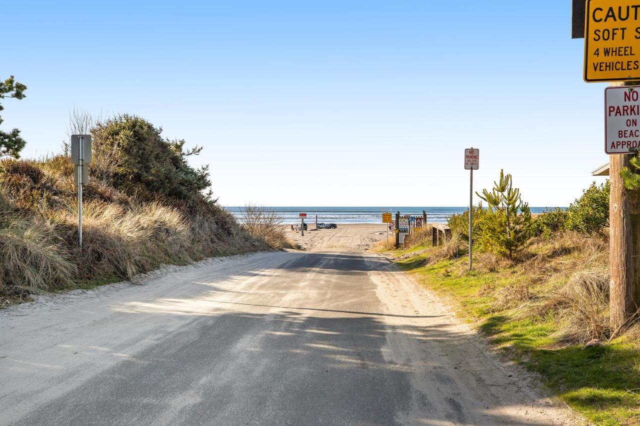 Salt Water Cottage Gearhart Zewnętrze zdjęcie